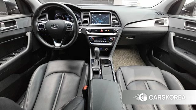 Hyundai Sonata New Rise id 4530881 из Кореи 29