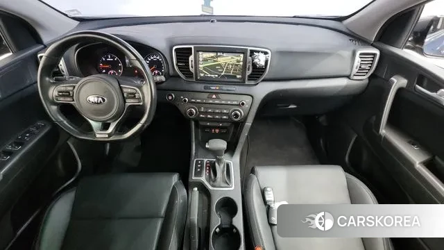 Kia Sportage 4th Generation id 3617310 из Кореи 17