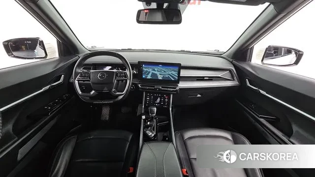 Ssangyong Torres id 3405878 из Кореи 17