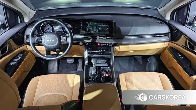 Kia Carnival 4th generation id 3503122 из Кореи 17