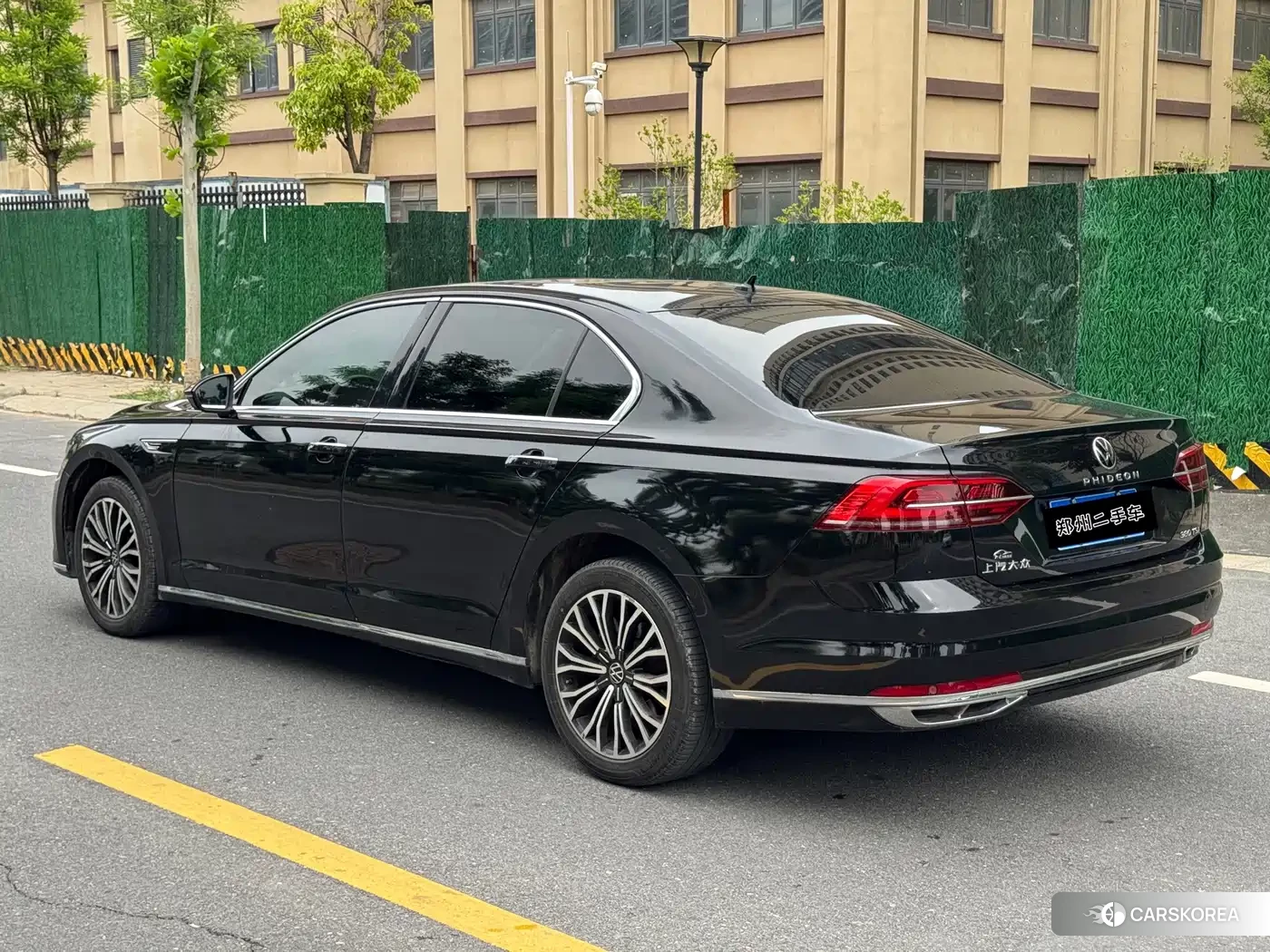 Volkswagen Phideon id 4654516 из Китая 7