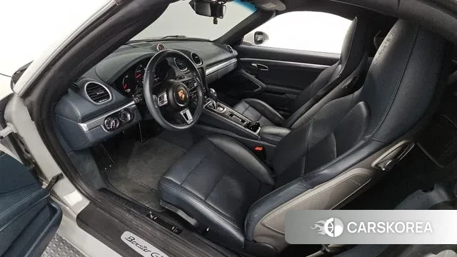 Porsche 718 Boxster id 3552360 из Кореи 17