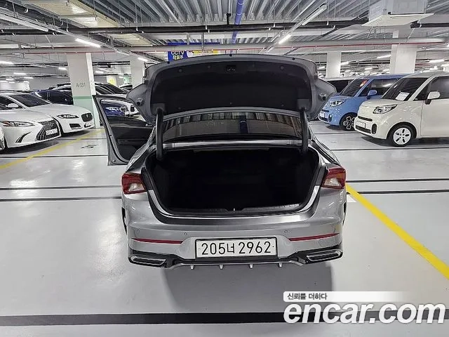 Kia K5 Hybrid 3rd Generation id 2869297 из Кореи 15