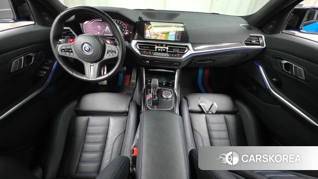 BMW 3 Series (G20) id 4618825 из Кореи 27