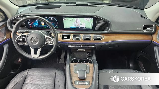 Mercedes-Benz GLE-Class W167 id 4712612 из Кореи 31