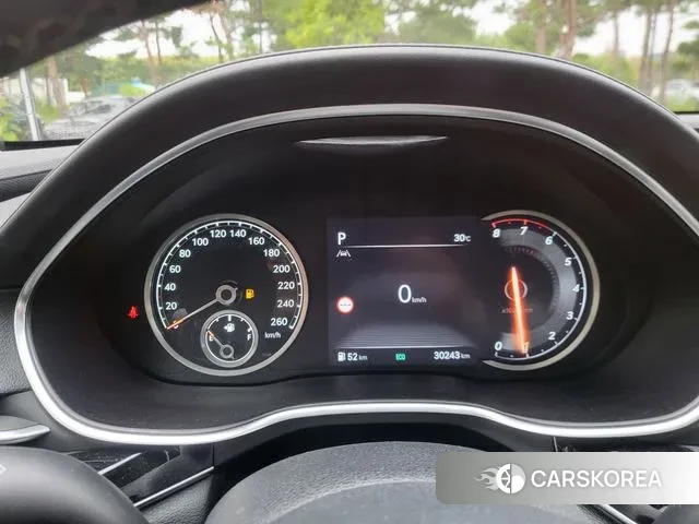 Genesis G80 (RG3) id 3058909 из Кореи 12