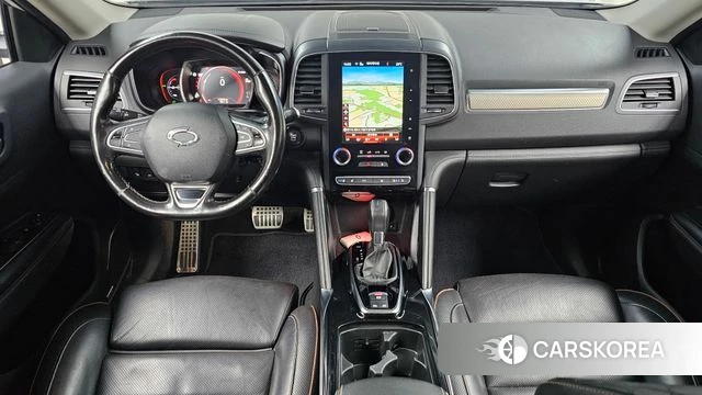 Renault Korea (Samsung) The New QM6 id 4717615 из Кореи 29