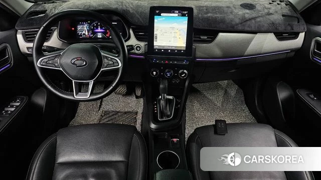 Renault Korea (Samsung) XM3 id 3859183 из Кореи 17