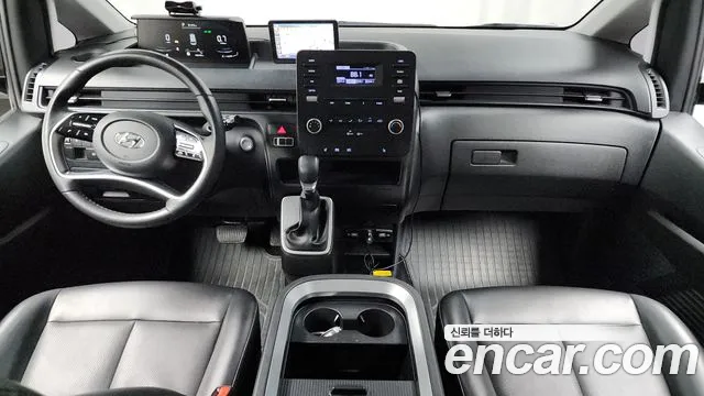 Hyundai Staria id 2441735 из Кореи 17