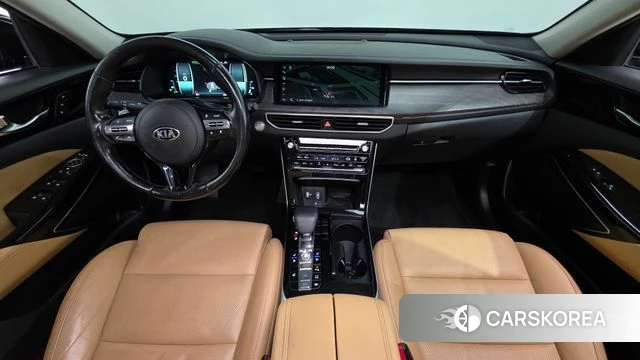 Kia K7 Premier Hybrid id 4873151 из Кореи 17