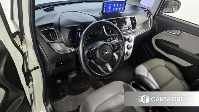 Kia The New Ray id 3655592 из Кореи 17