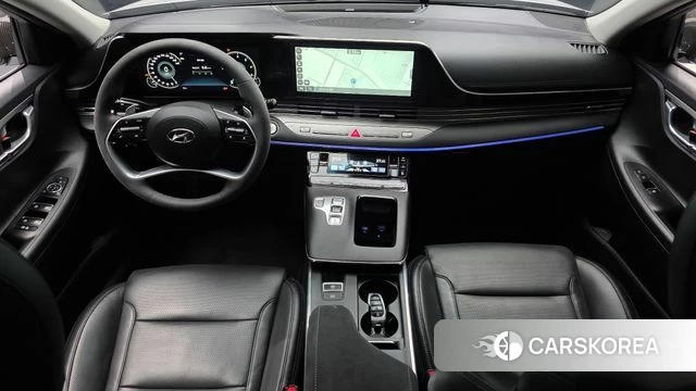 Hyundai The New Grandeur IG id 3806812 из Кореи 17