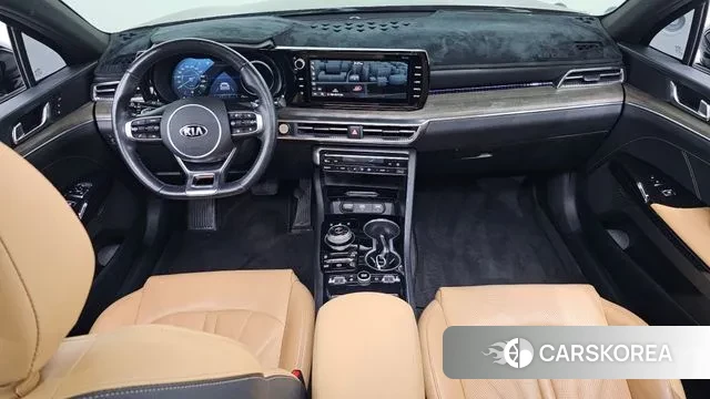 Kia K5 3rd generation id 3587637 из Кореи 17