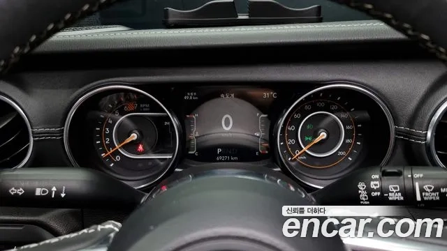 Jeep Wrangler (JL) id 2956436 из Кореи 16