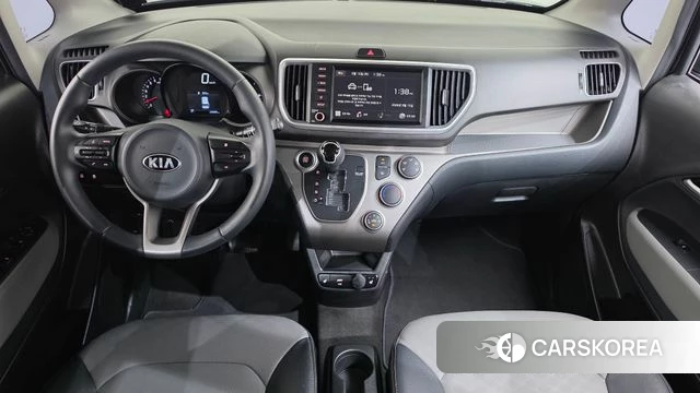 Kia The New Ray id 4855511 из Кореи 27