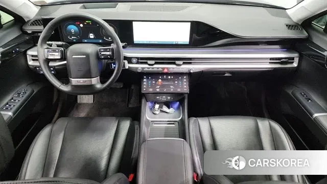 Hyundai Grandeur Hybrid (GN7) id 3654482 из Кореи 17