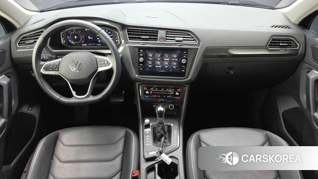 Volkswagen Tiguan second Generation id 4726393 из Кореи 27