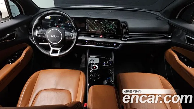 Kia Sportage 5th Generation id 2258930 из Кореи 17