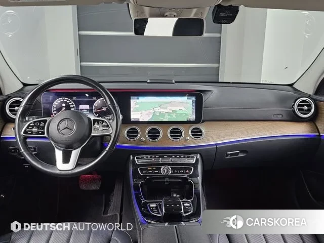 Mercedes-Benz E-Class W213 id 3641019 из Кореи 17