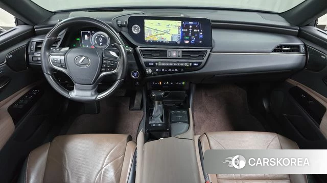 Lexus ES300h 7th generation id 3842868 из Кореи 17