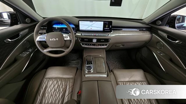 Kia The New K9 2nd generation id 4316828 из Кореи 17