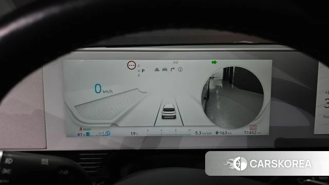 Hyundai Ionic 5 id 4224417 из Кореи 30