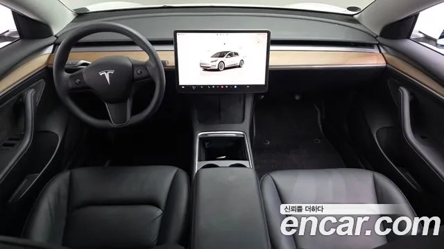 Tesla Model 3 id 2949560 из Кореи 17