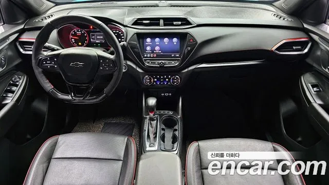 Chevrolet (GM Daewoo) Trailblazer id 2747979 из Кореи 17