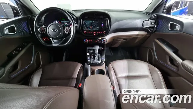 Kia Soul Booster id 2803027 из Кореи 17