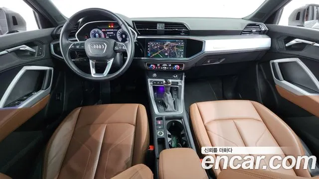 Audi Q3 (F3) id 2849568 из Кореи 17