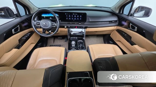 Kia Carnival 4th generation id 4573231 из Кореи 40