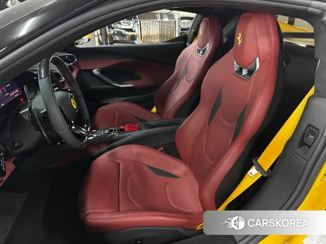 Ferrari 296 GTB id 4778396 из Кореи 13