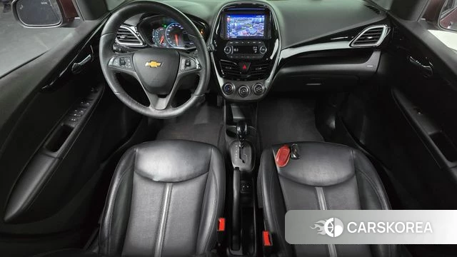 Chevrolet (GM Daewoo) The New Spark id 3924532 из Кореи 17