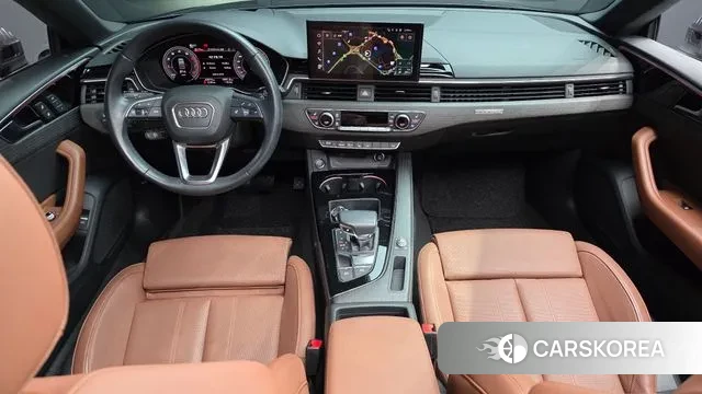 Audi A5 (F5) id 3410847 из Кореи 17