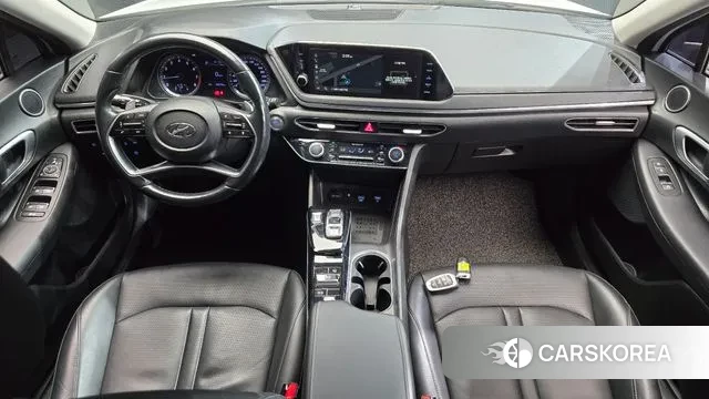 Hyundai Sonata (DN8) id 3417711 из Кореи 17