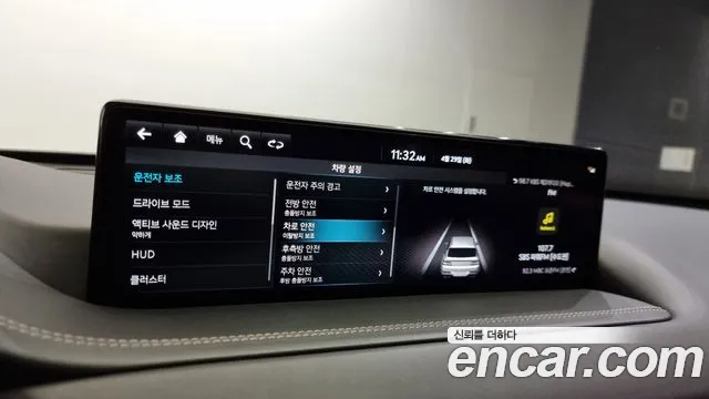 Genesis GV80 id 2675602 из Кореи 17