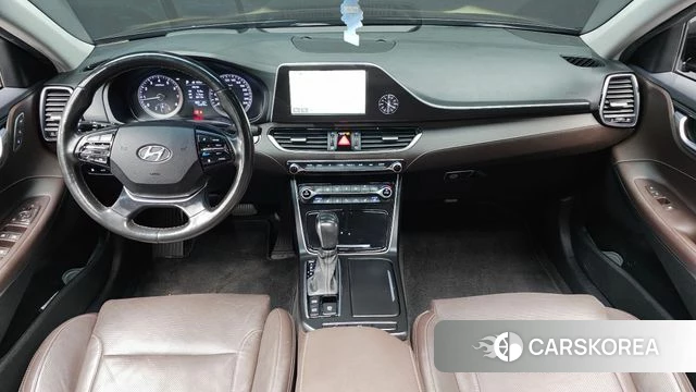 Hyundai Grandeur IG id 4582077 из Кореи 17