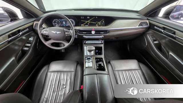 Genesis G90 id 3886006 из Кореи 17