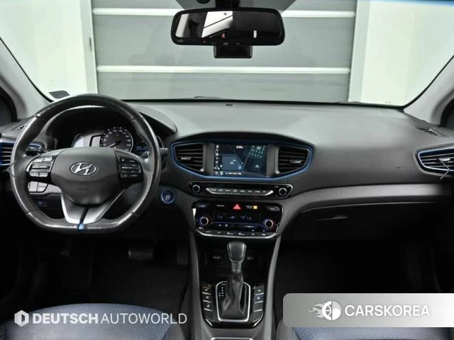 Hyundai Ionic Hybrid id 4497027 из Кореи 17