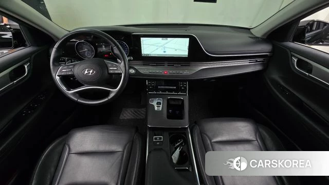 Hyundai The New Grandeur IG id 4741194 из Кореи 28