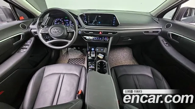 Hyundai Sonata (DN8) id 2955668 из Кореи 17