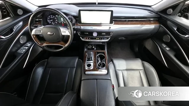 Kia More K9 id 3651481 из Кореи 17