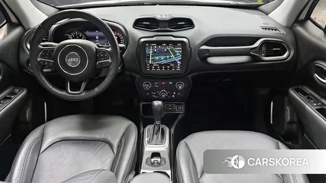 Jeep Renegade id 3380103 из Кореи 17