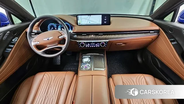 Genesis G80 (RG3) id 3508776 из Кореи 17