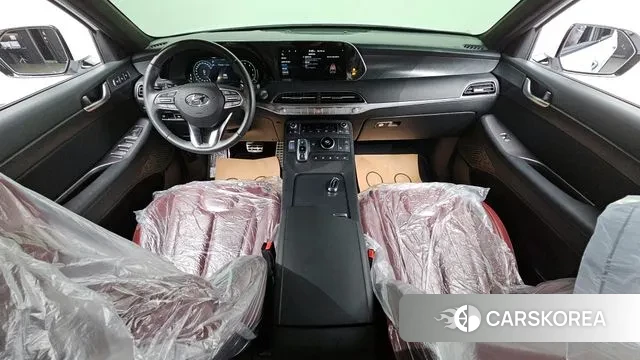 Hyundai Palisade id 3038252 из Кореи 17