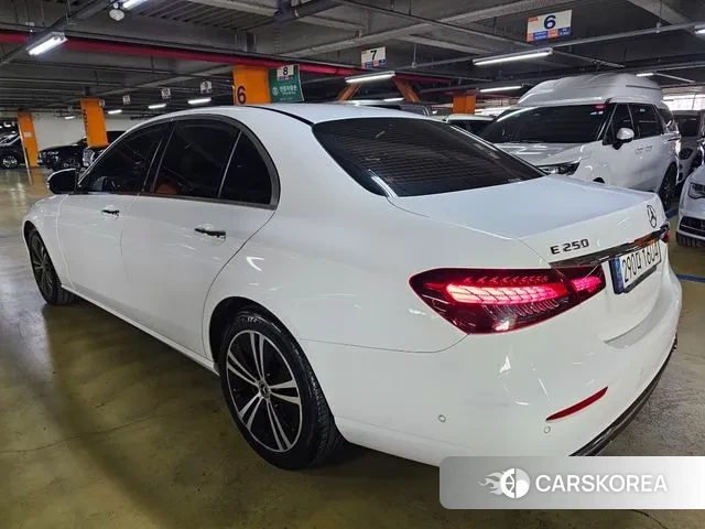 Mercedes-Benz E-Class W213 id 3488123 из Кореи 17