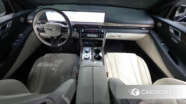 Genesis GV80 id 3963836 из Кореи 17