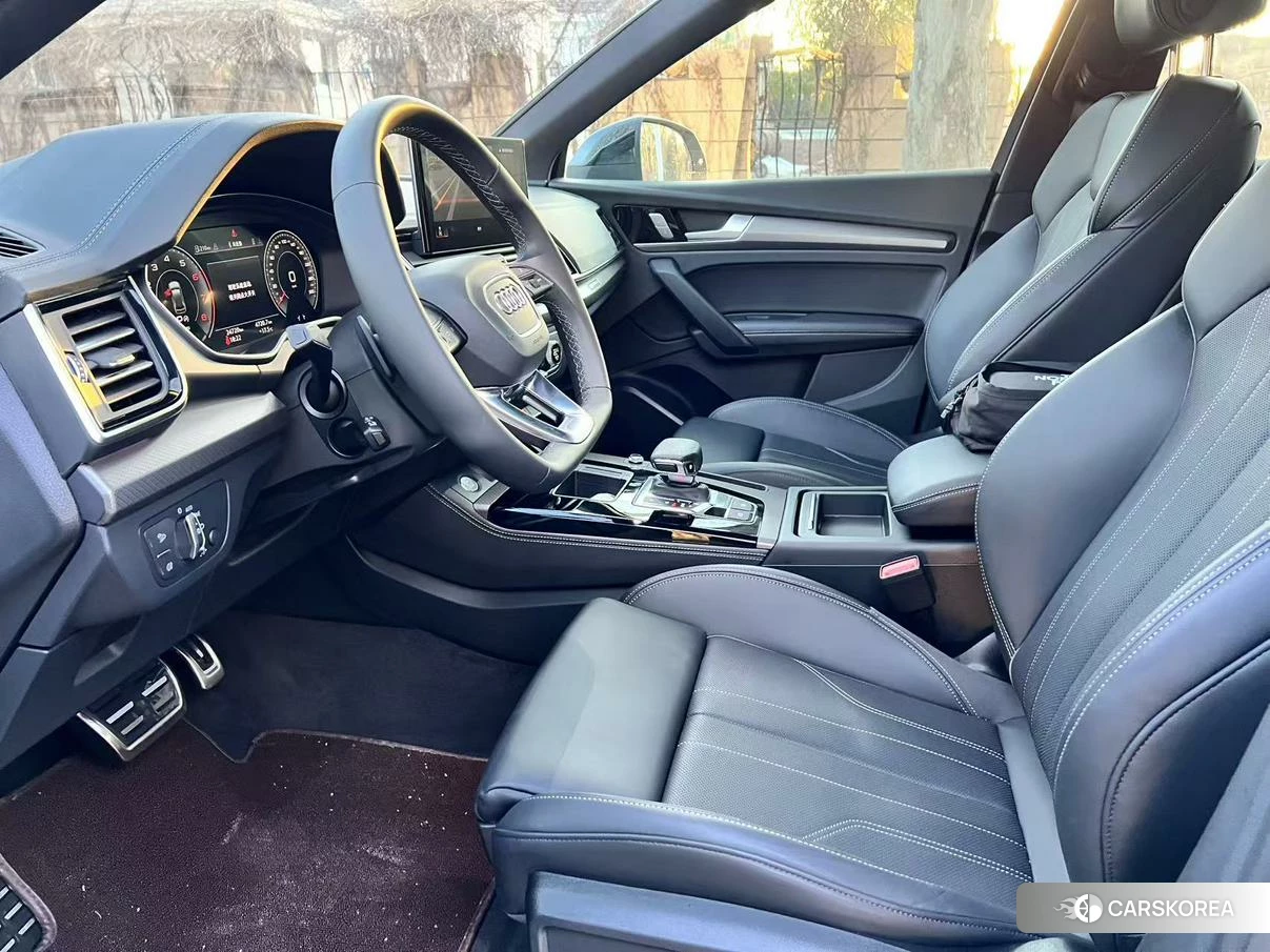 Audi Q5L id 4426657 из Китая 19