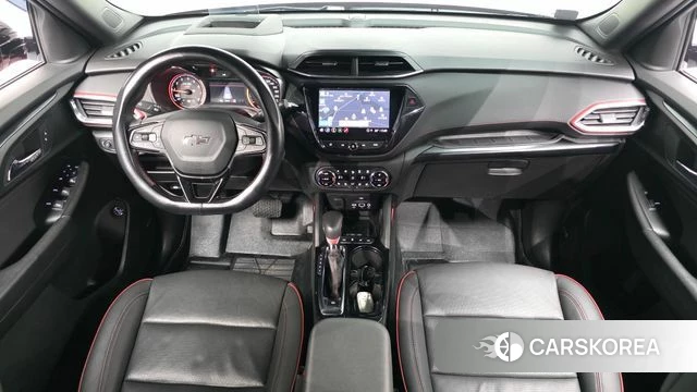 Chevrolet (GM Daewoo) Trailblazer id 4898661 из Кореи 29