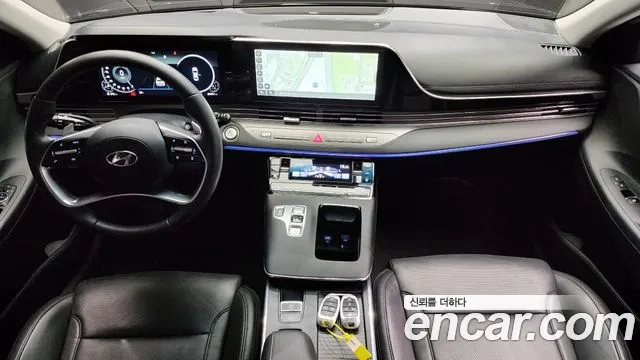 Hyundai The New Grandeur IG id 2905866 из Кореи 17